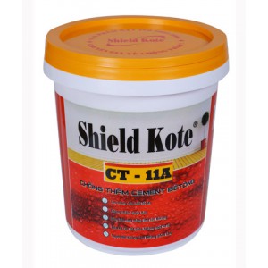 Shield Kote CT-11A Chống Thấm Cement Bêtông (New)